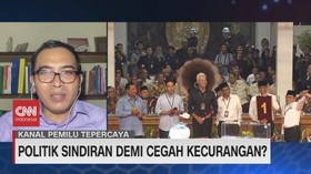 VIDEO: Politik Sindiran Demi Cegah Kecurangan