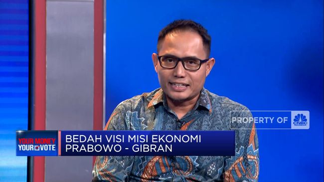 Lanjutkan Program Jokowi,Prabowo-Gibran Menuju Indonesia Emas