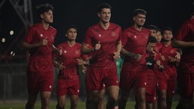 Timnas Indonesia vs Libya Dua Kali di Turki, Batal Lawan Iran?