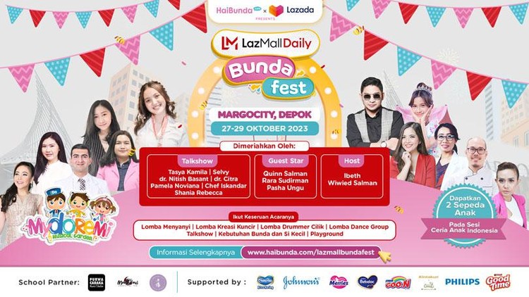 LazMall Daily Bundafest 2023
