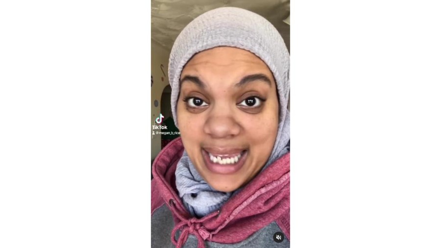 Megan B Rice aktivis AS yang masuk Islam