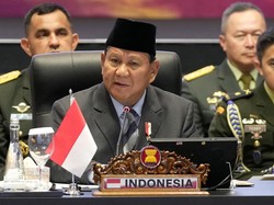China: Kunjungan Prabowo Tunjukkan Kuatnya Hubungan dengan Indonesia