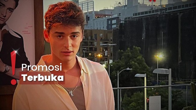 Terciduk dari Unggahan, Noah Schnapp Promosikan Stiker Propaganda Zionis