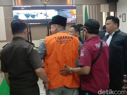 Tangan Panji Gumilang Sakit, Kuasa Hukum Ajukan Pemeriksaan Medis