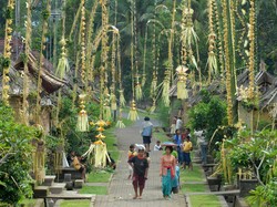Cara Desa Penglipuran Biar Tidak Dijajah Turis Asing, Bisa Ditiru?