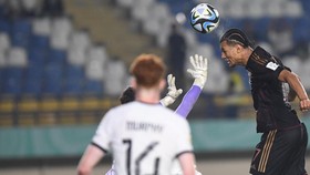 Hasil Piala Dunia U-17: Gebuk Selandia Baru 3-1, Jerman ke 16 Besar