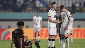 Klasemen Grup F Piala Dunia U-17: Jerman Tak Terbendung