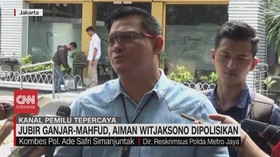 VIDEO: Jubir Ganjar-Mahfud, Aiman Witjaksono Dipolisikan