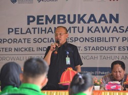 PT GNI & SEI Gandeng BBPVP Makassar Cetak SDM Unggul di Bidang Menjahit