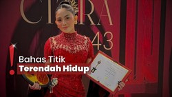 Kemenangan Rachel Vennya di Festival Film Indonesia 2023 Tuai Pro Kontra