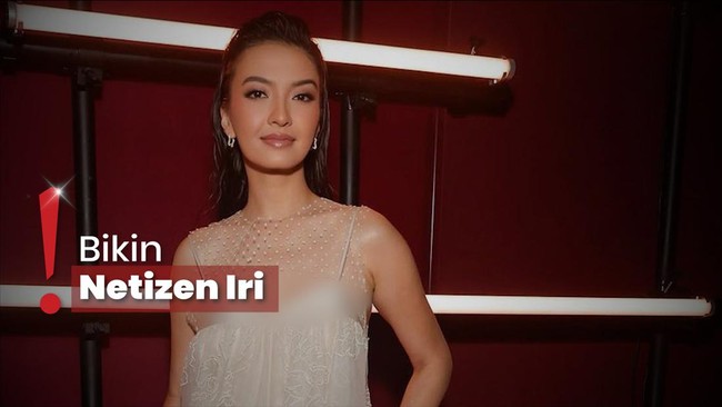 Hadiri LACMA GALA, Raline Shah Pamer Foto Bareng Brad Pitt