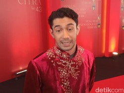 Jadi Aktor Terbaik, Reza Rahadian Raih Piala Citra ke-5
