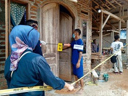 Momen Sadis Keluarga Aniaya-Buang ABG Subang ke Irigasi