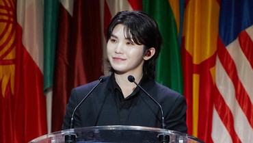 img-title Isi Pidato Woozi SEVENTEEN di UNESCO Youth Forum yang Bikin Carat Terharu