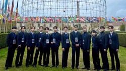 Reaksi K-Carat usai SEVENTEEN Umumkan Rencana Konser di Nissan Stadium