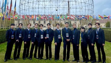 img-title Reaksi K-Carat usai SEVENTEEN Umumkan Rencana Konser di Nissan Stadium