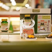 Jadi Solusi untuk Jaga Kesehatan Tubuh dengan Cara 'Fun', Sido Muncul Natural Sari Kunyit Plus Punya Banyak Manfaat!