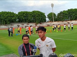 Lawan Maroko, Garuda Muda Waspadai Serangan Balik Singa Atlas