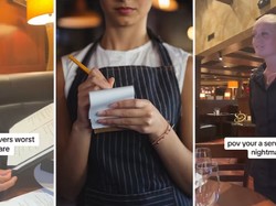 Pelayan Restoran Ini Ungkap Perilaku Pengunjung yang Tak Disukai