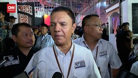 VIDEO: Nomor Urut 1, Sayuqi Yakin Amies-Imin Menang 1 Putaran