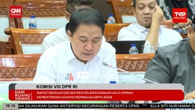 VIDEO: Pemerintah Usul BPIH 2024 Naik Jadi Rp 105 Juta
