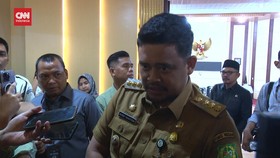 VIDEO: Respons Surat DPC PDIP Medan, Bobby: Terimakasih PDI Perjuangan