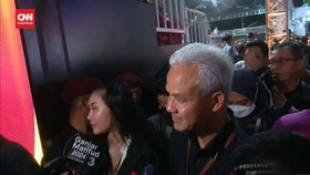 VIDEO: Ganjar Sebut Telah Bentuk Satgas Anti Curang Pemilu