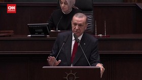 VIDEO: Momen Erdogan Kecam Netanyahu dan Sebut Israel Negara Teroris