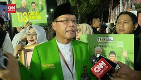 VIDEO: Ganjar-Mahfud Nomor 3, PPP: Allah Sudah Berikan