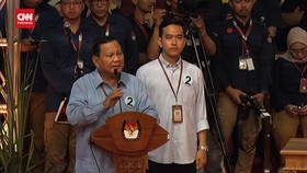 VIDEO: Prabowo Yakin KPU Laksanakan Pemilu Tanpa Kecurangan