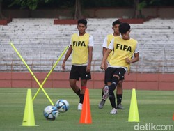 Laga Penentuan Indonesia Vs Maroko, Ini Jadwal Piala Dunia U-17 Malam Nanti