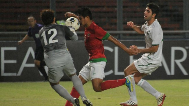 Timnas Indonesia memiliki rekor yang kurang bagus melawan Irak jelang duel Kualifikasi Piala Dunia 2026 di Stadion Internasional Basra, Irak, Kamis (16/11).