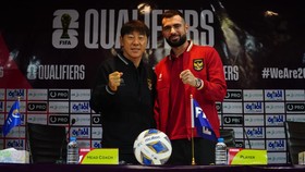STY Pantau Jordi Amat di Malaysia dan Tandai Pemain China