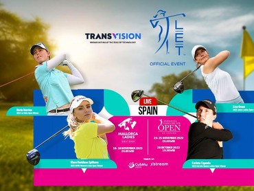 Saksikan Ladies European Tour (LET): Dua Turnamen Golf Bertaraf Internasional