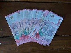 Seorang Pria Diamankan Usai Beli BBM Pakai Uang Mainan di Pleret Bantul