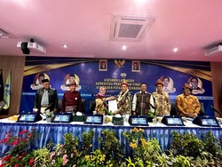 Alhamdulillah, UIN Raden Fatah Raih Akreditasi Unggulan
