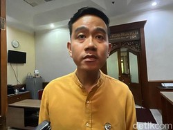Respons Gibran soal PDIP Sebut Statusnya Kini Sudah Tutup Buku