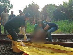 Terungkap, Korban Tewas Tertabrak KA Gajayana di Tulungagung Mahasiswi UNS