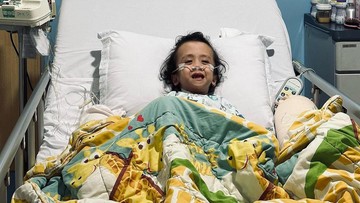 KONDISI ZIONA DI RUMAH SAKIT