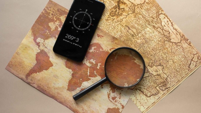 Dulunya Eksis, 5 Daftar Negara Ini Ternyata Telah Hilang dari Peta Dunia!