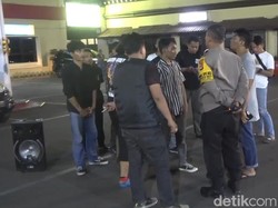 7 Mahasiswa Diamankan Buntut Orasi di Tempat Hiburan Malam Makassar