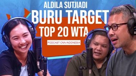 VIDEO: Si Paling Sport: Aldila Sutjiadi Memburu Target Top 20 WTA