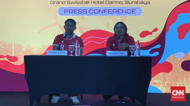 Ayah penyerang Timnas Indonesia U-17 Arkhan Kaka, Purwanto Suwondo, menyayangkan kritikan tajam netizen terhadap anaknya di Piala Dunia U-17 2023.