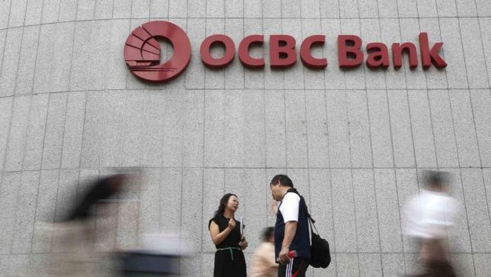 Bank OCBC NISP. (REUTERS)