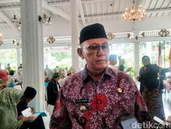 Kabar Duka, Eks Bupati Kuningan Acep Purnama Tutup Usia