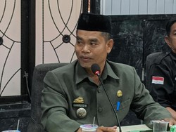 Camat Bacukiki Parepare Bantah Dukung Caleg Anak Eks Walkot Taufan Pawe
