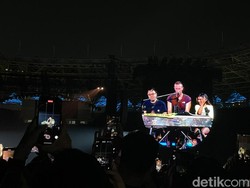Konser Terhot 2023