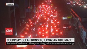 VIDEO: Coldplay Akhirnya Gelar Konser Di Indonesia
