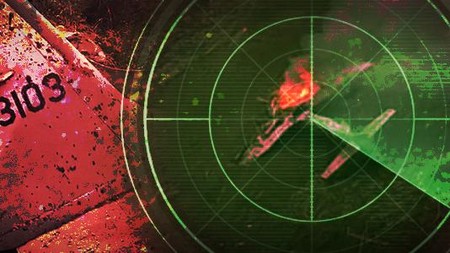 Pesawat TNI AU Jatuh di Pasuruan