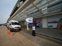 Mau Naik Kereta Cepat Whoosh? Ini Daftar Transportasi ke Stasiun Halim
